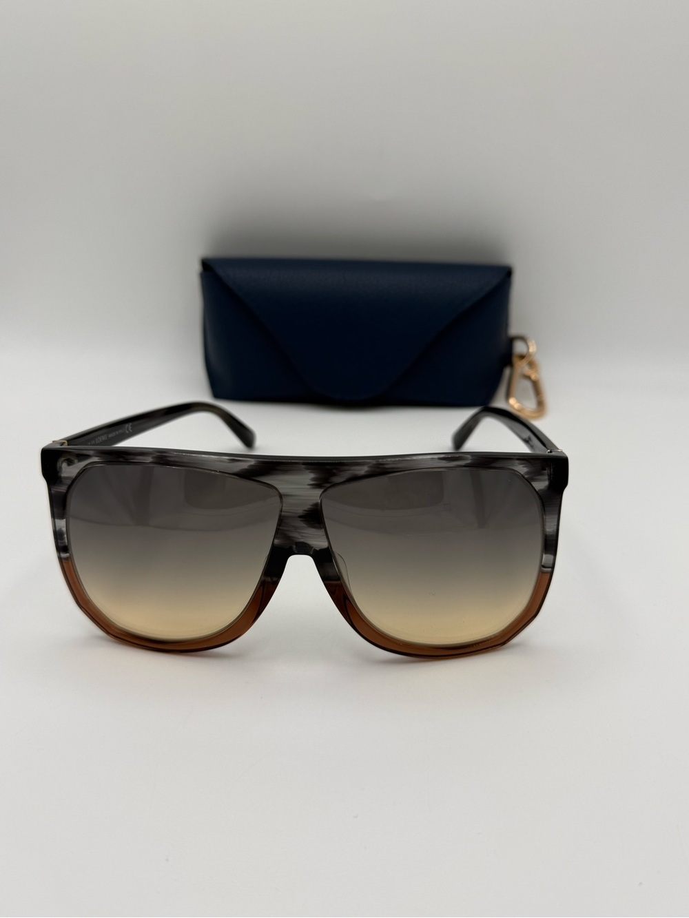 Loewe Filipa Shield Sunglasses